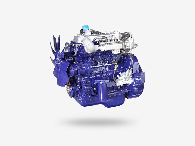 Stage III Forklift Diesel Engine