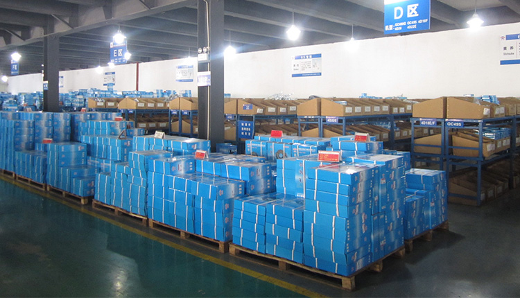 Spare Parts Department