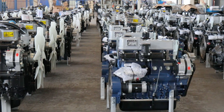Tianli  Production Line