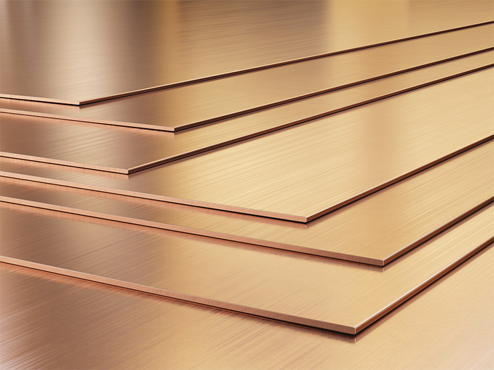 鋁材、銅材系列